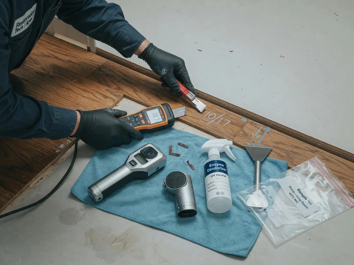 Why choose Water Damage Repair in Allen Park, MI